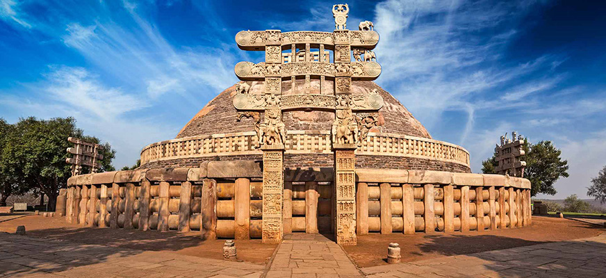Madhya Pradesh View