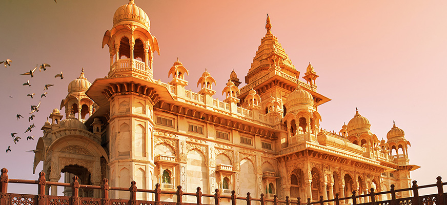 Rajasthan View