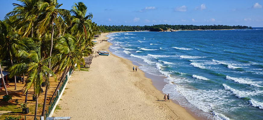 Sri Lanka Scenic View
